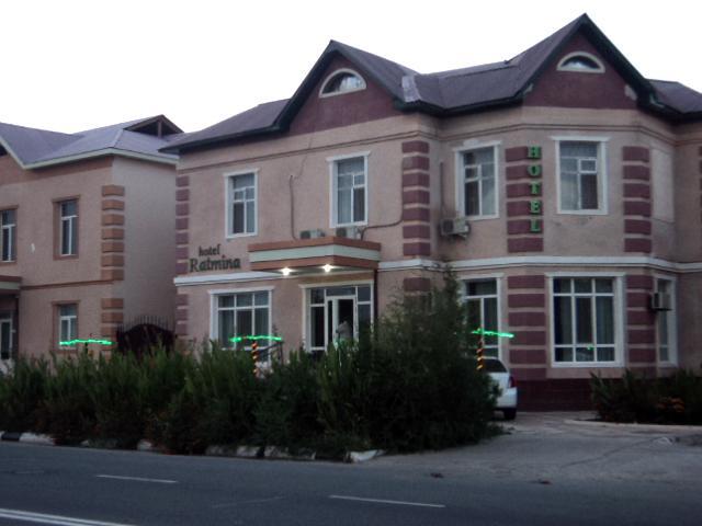 Ratmina Hotel نكوص المظهر الخارجي الصورة