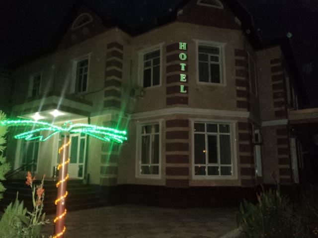 Ratmina Hotel نكوص المظهر الخارجي الصورة