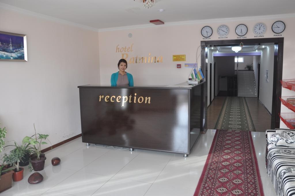 Ratmina Hotel نكوص المظهر الخارجي الصورة