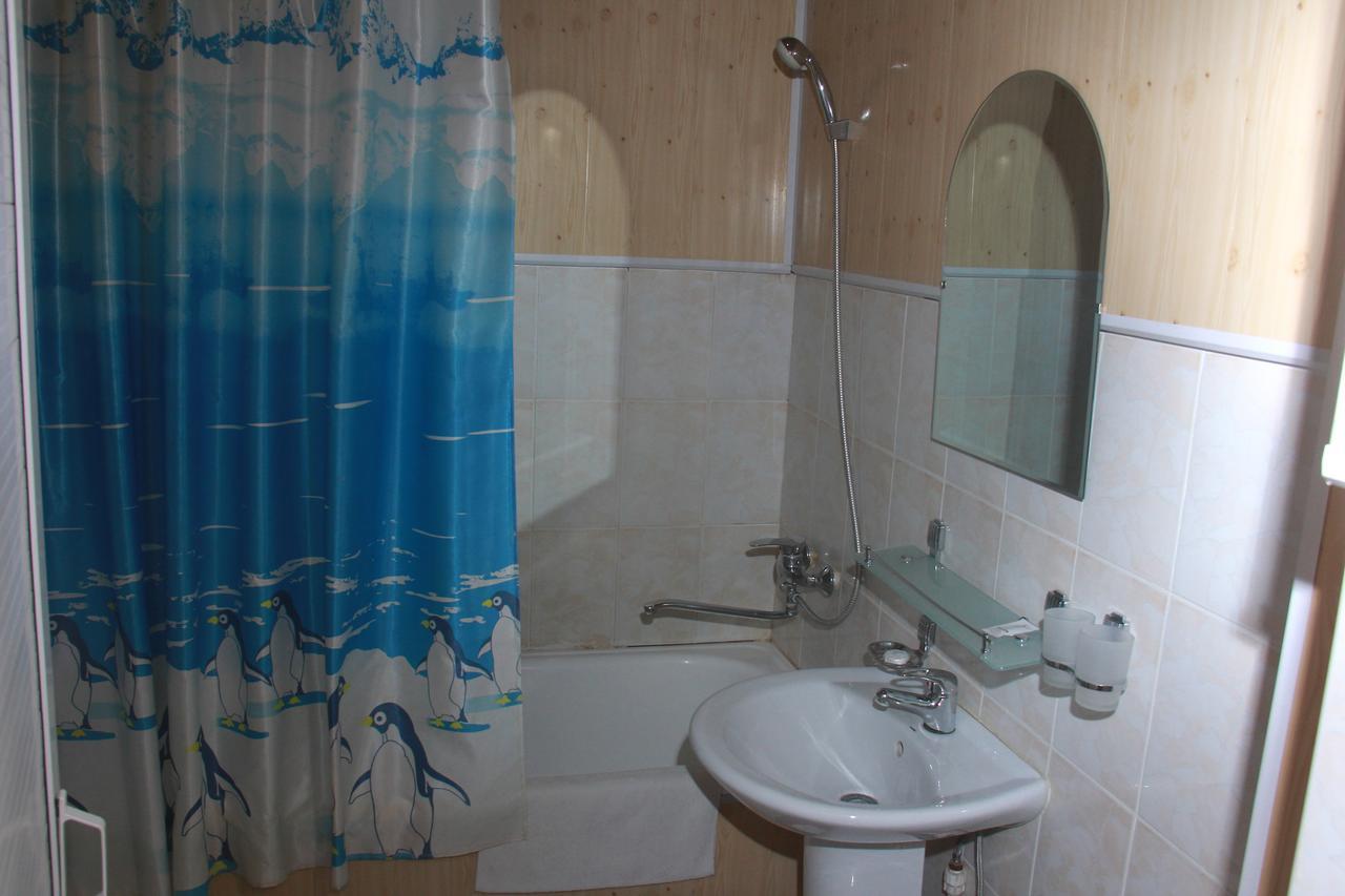 Ratmina Hotel نكوص المظهر الخارجي الصورة