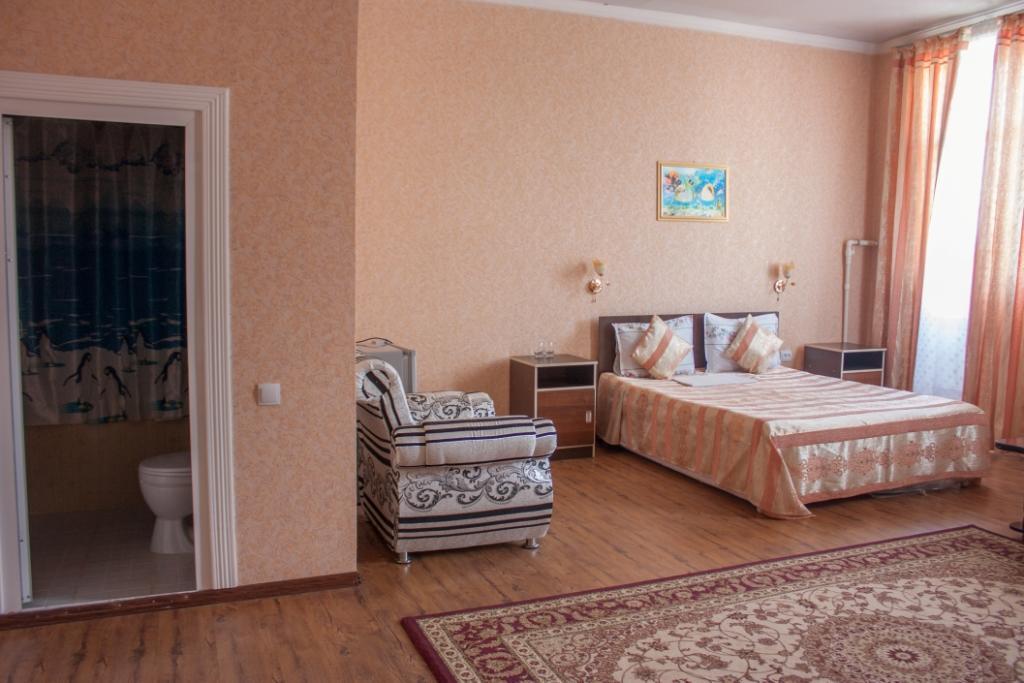 Ratmina Hotel نكوص المظهر الخارجي الصورة